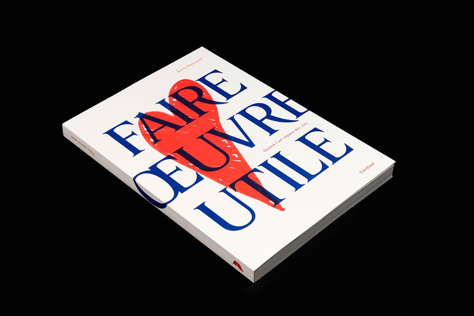 faire oeuvre utile book featured