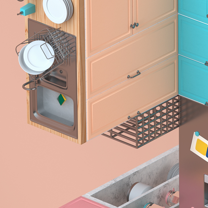 molistudio rubik worlds