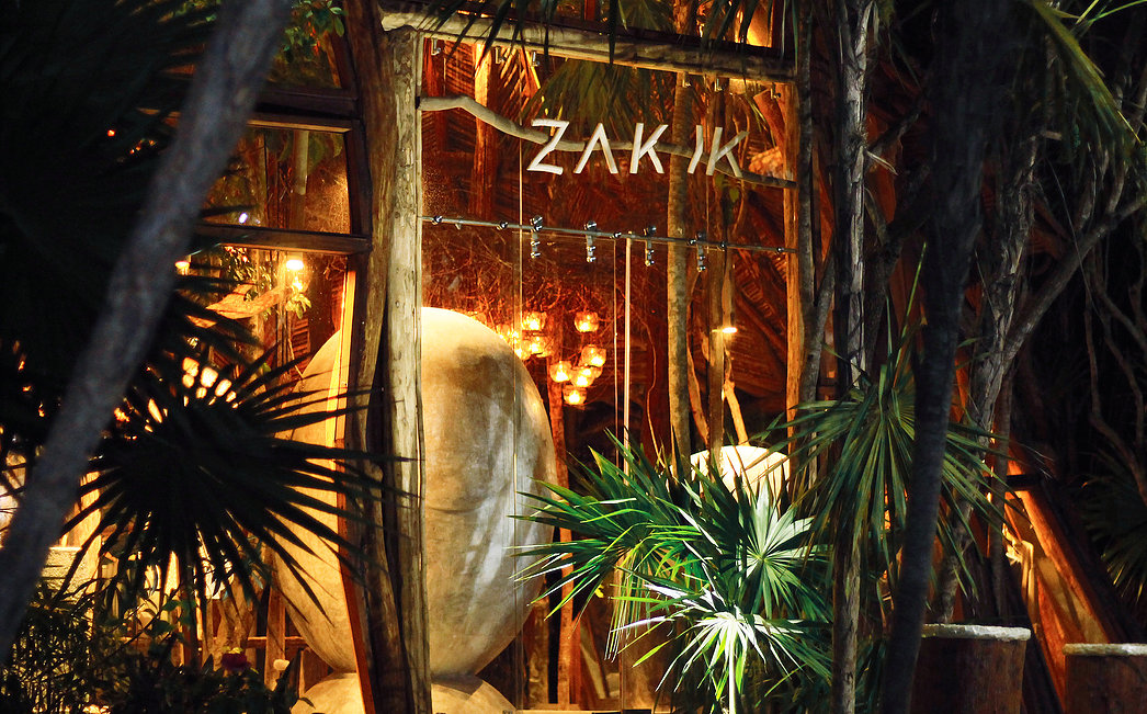 new futuristic boutique zak ik at azulik hotel tulum