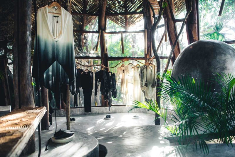 new futuristic boutique zak ik at azulik hotel tulum