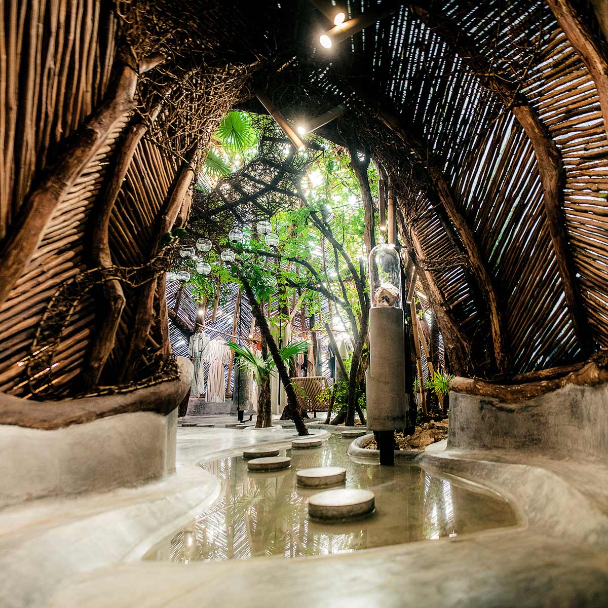 new futuristic boutique zak ik at azulik hotel tulum