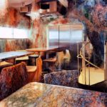 wire covered tetchan yakitori bar tokyo