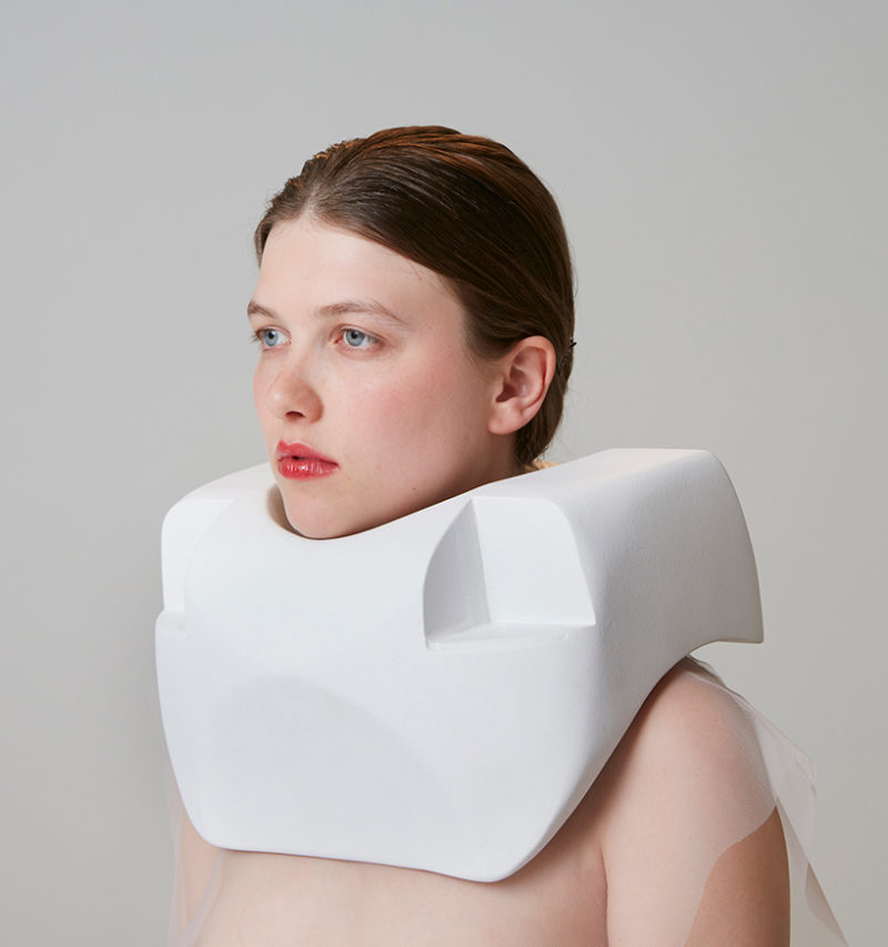 Possible Tomorrows Interactive fashion design by Ying Gao_