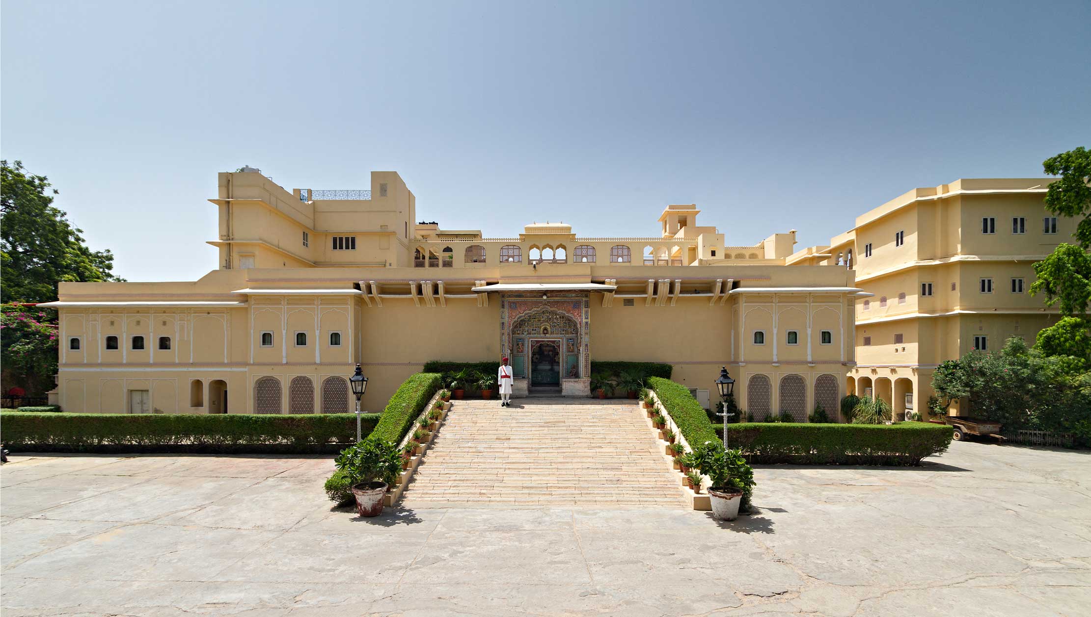 A Hidden Oasis in Jaipur