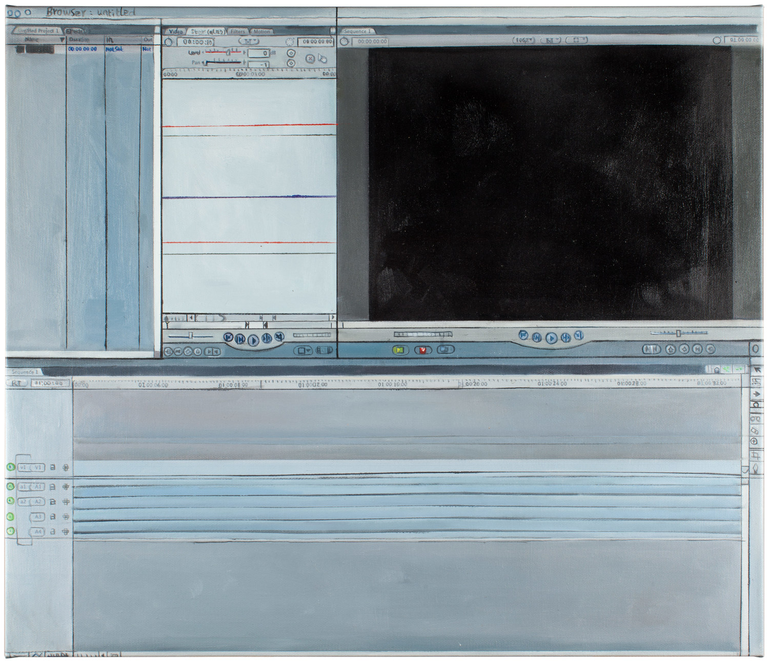 alexander tarrant painting