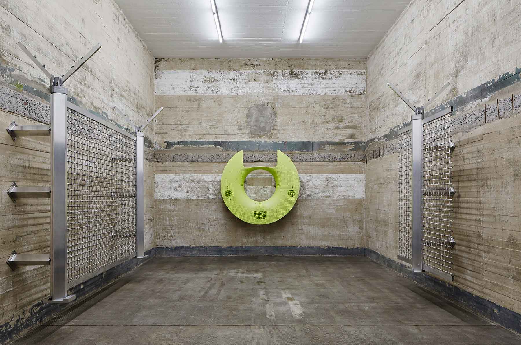 boros bunker art space transformation berlin