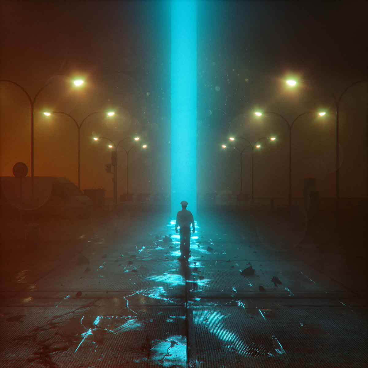 futuristic illustrations beeple crap