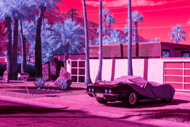 Kate Ballis' Infra Realism of Palm Springs