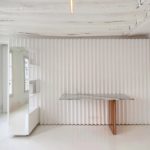 les enfants rouges minimalist micro apartment paris