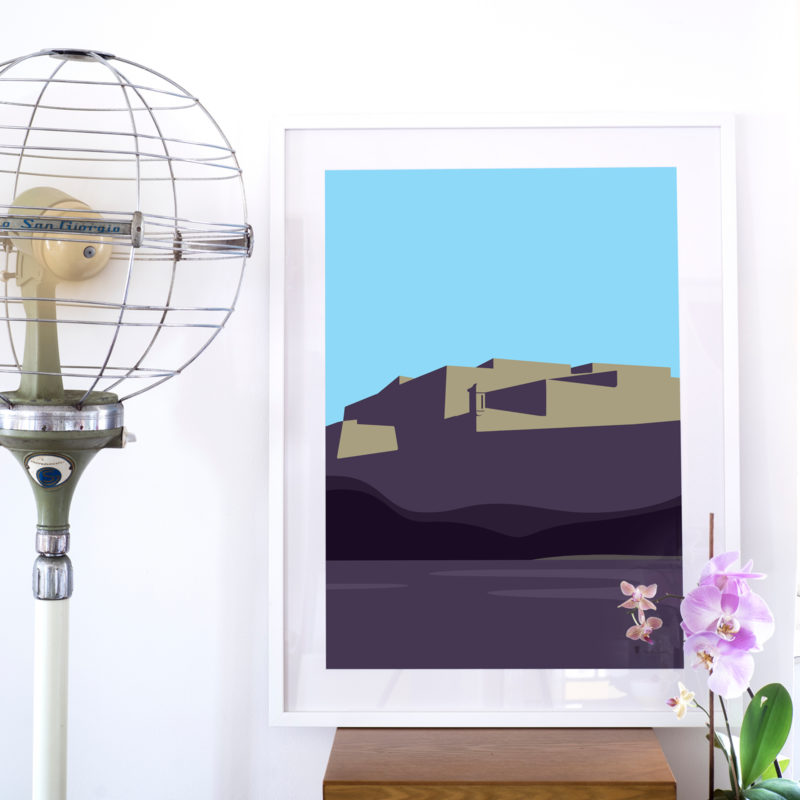 minimalist maltese nostalgia by te fit tazza