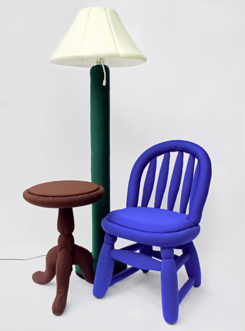 the curious chairs of joyce lin