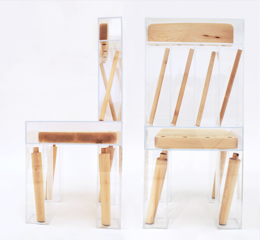 the curious chairs of joyce lin