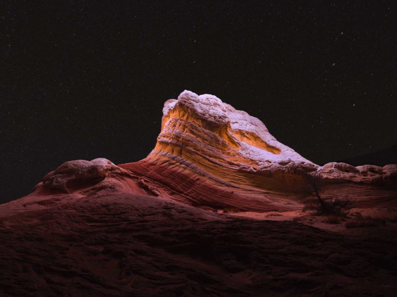 Reuben Wu long exposure drone photo