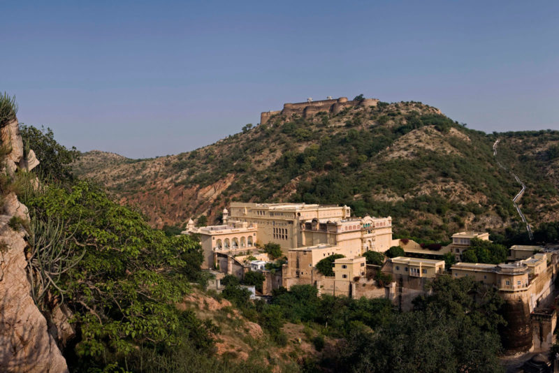 Samode Palace Rajasthan