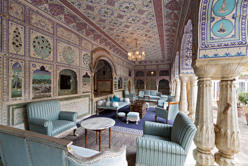 Samode Palace Rajasthan