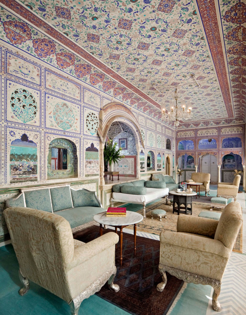Samode Palace Rajasthan
