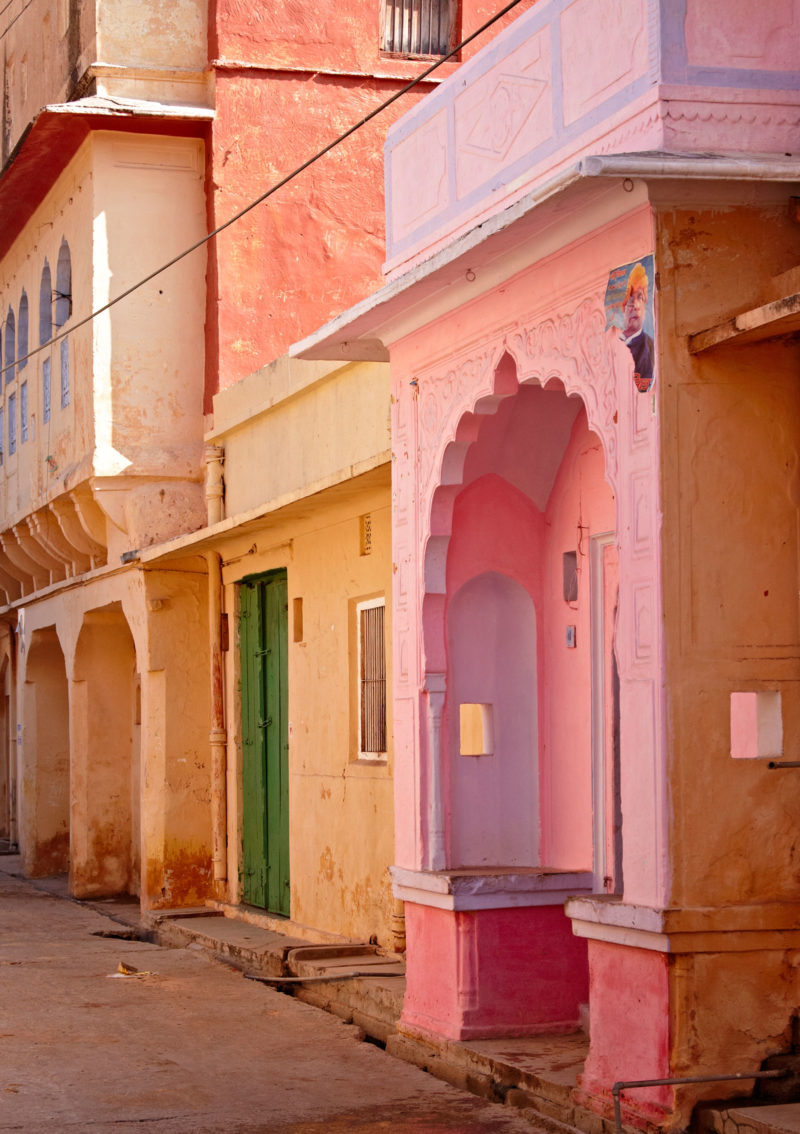 Samode Palace Rajasthan