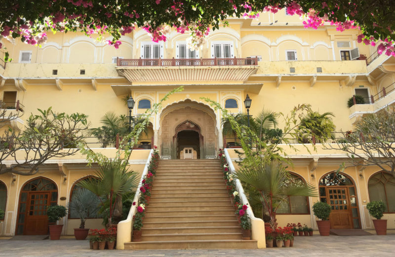 Samode Palace Rajasthan