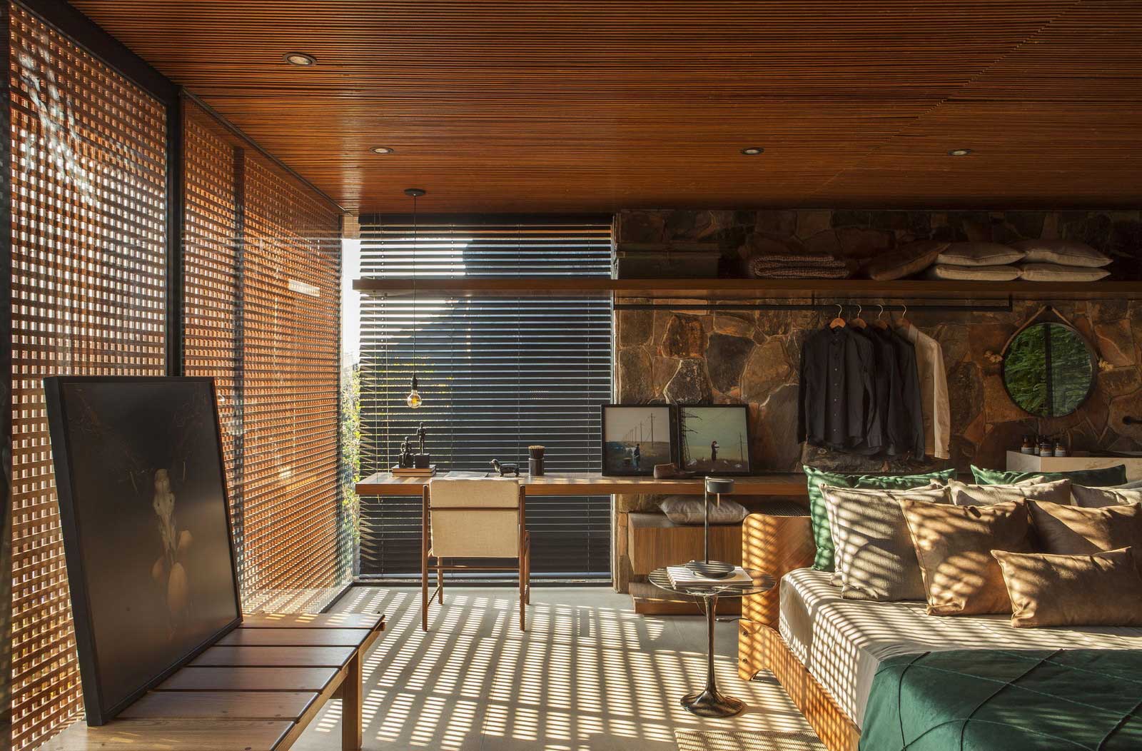 collectors nook mf plus arquitetos