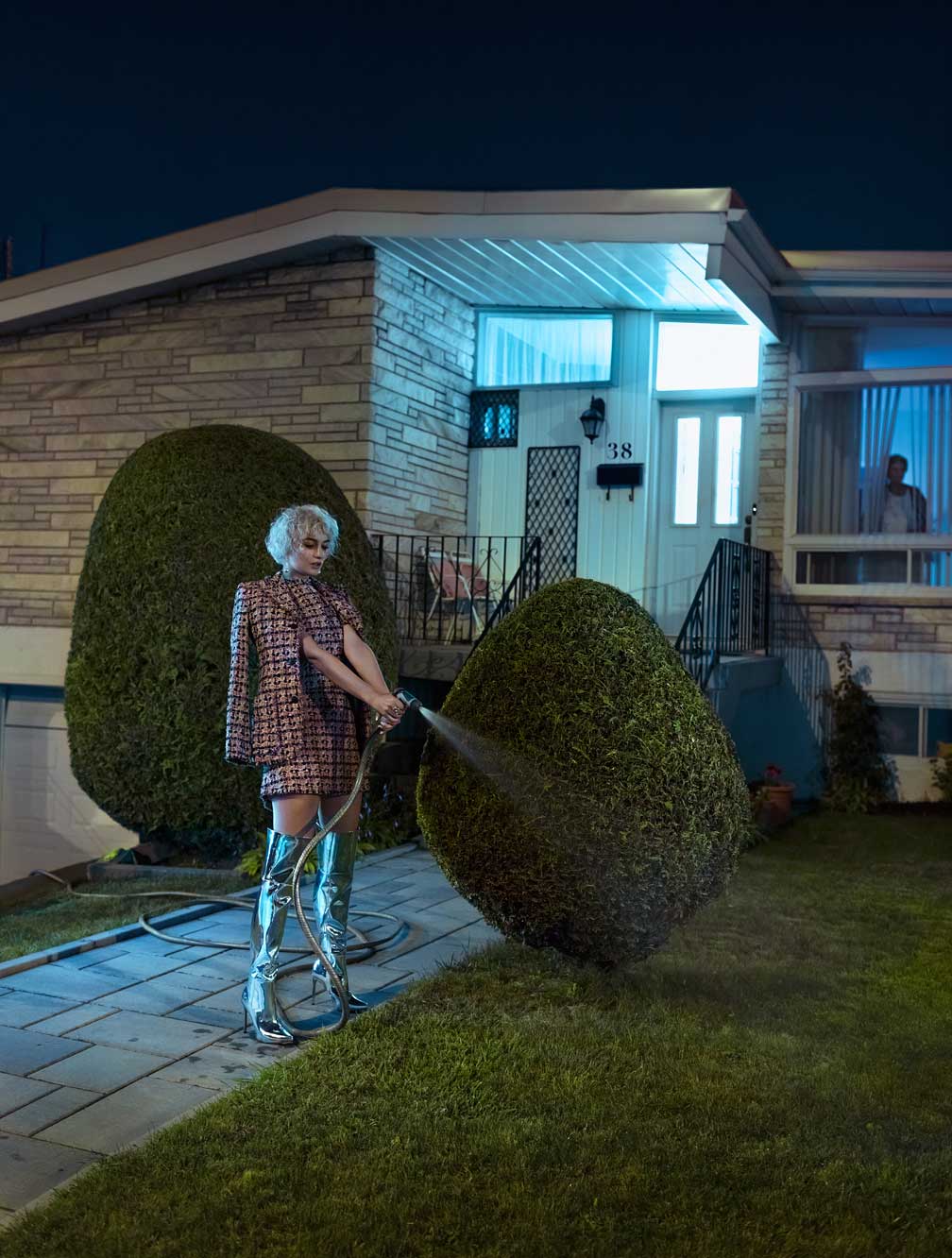 high fashion suburban editorial martin tremblay