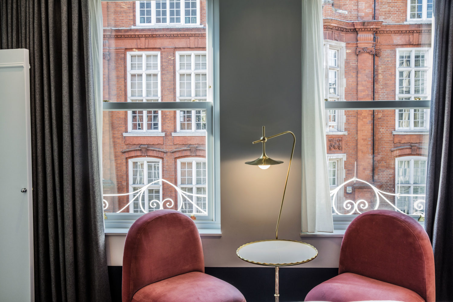 hotel henrietta london e