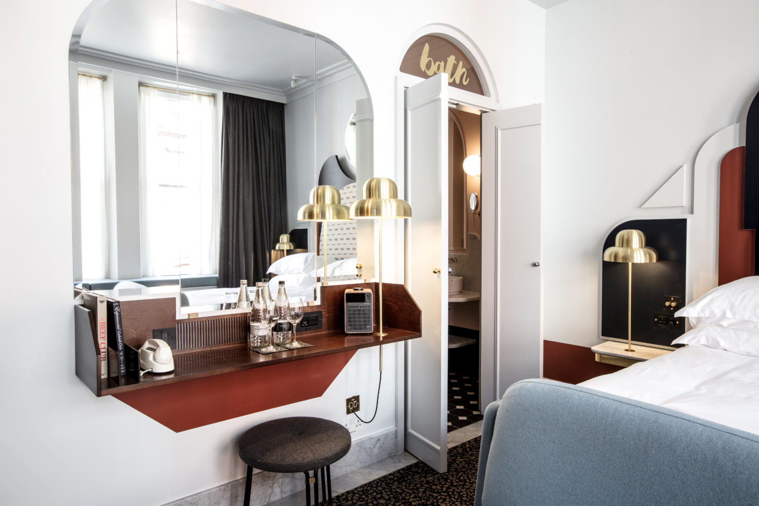 hotel henrietta london e