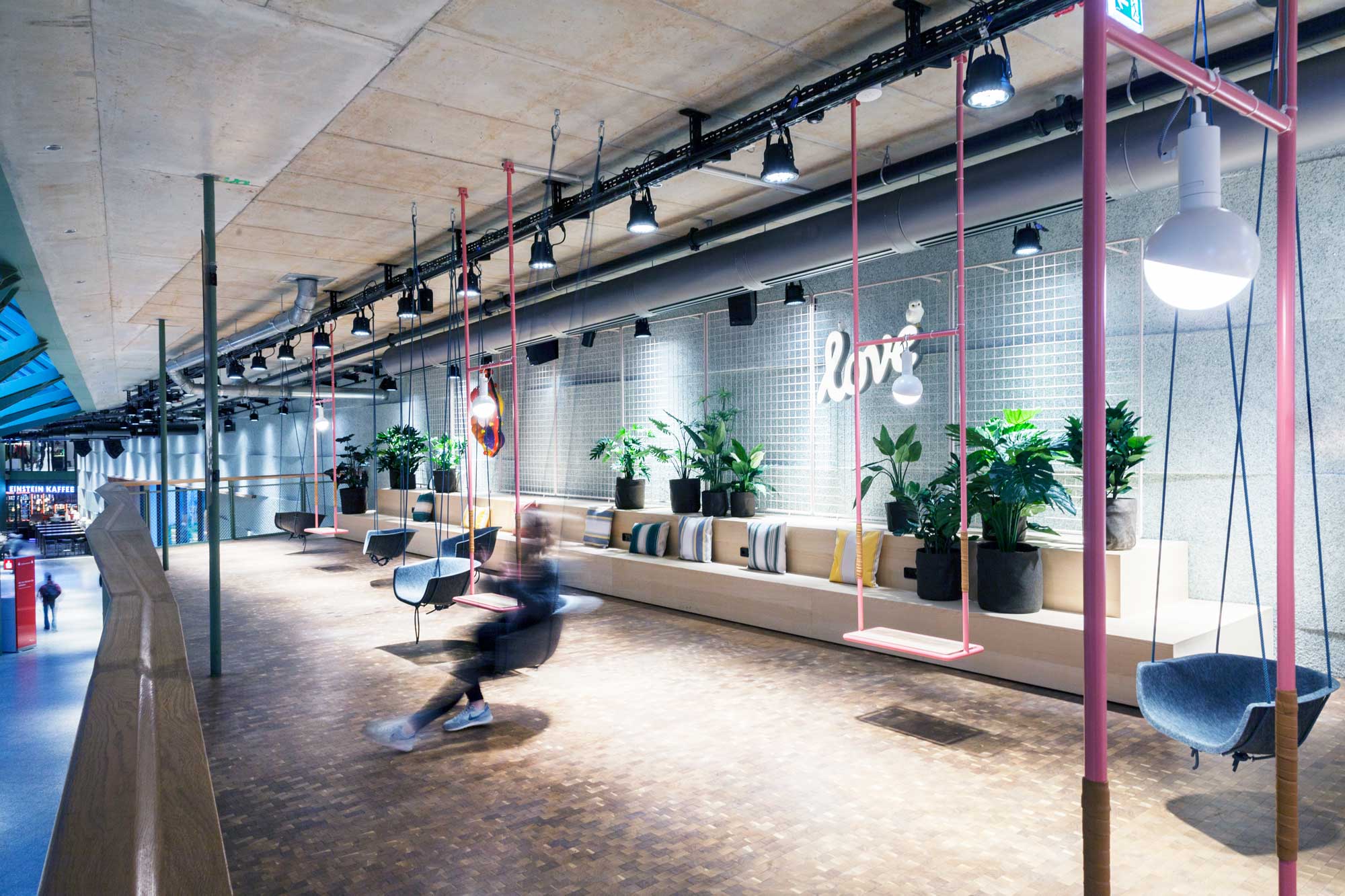 kantini at bikini berlin