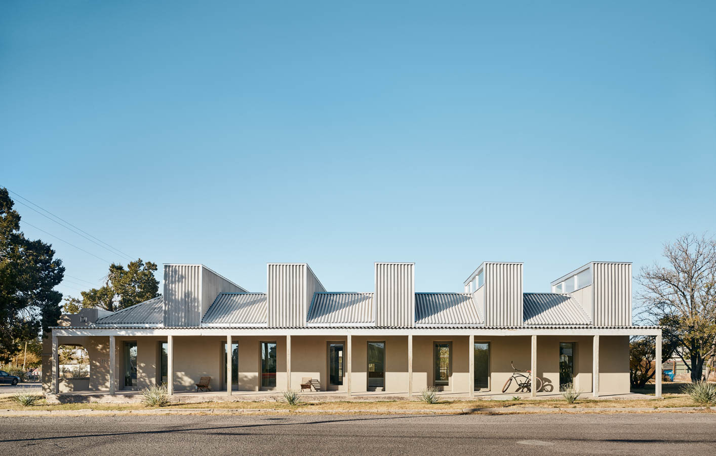 kinney morrow marfa