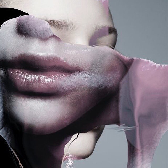 louise mertens digital collage