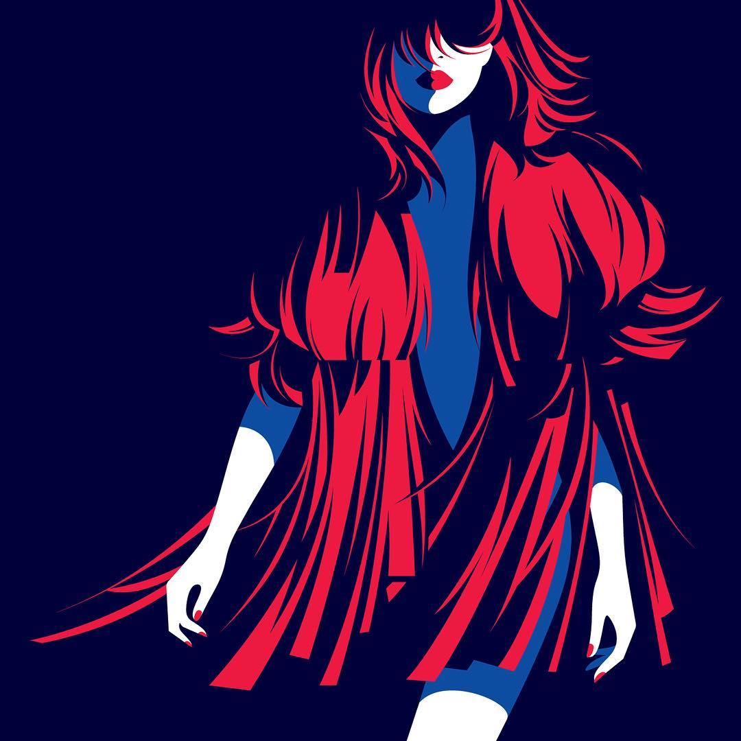 malika favre illustrations a