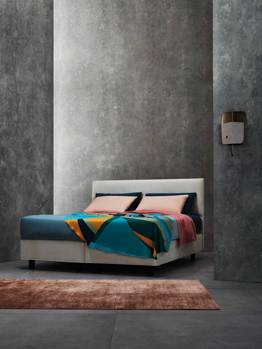omar sartor stunning interior editorial for living corriere