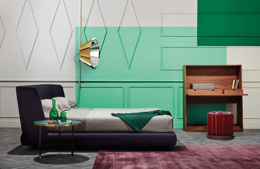 omar sartor stunning interior editorial for living corriere