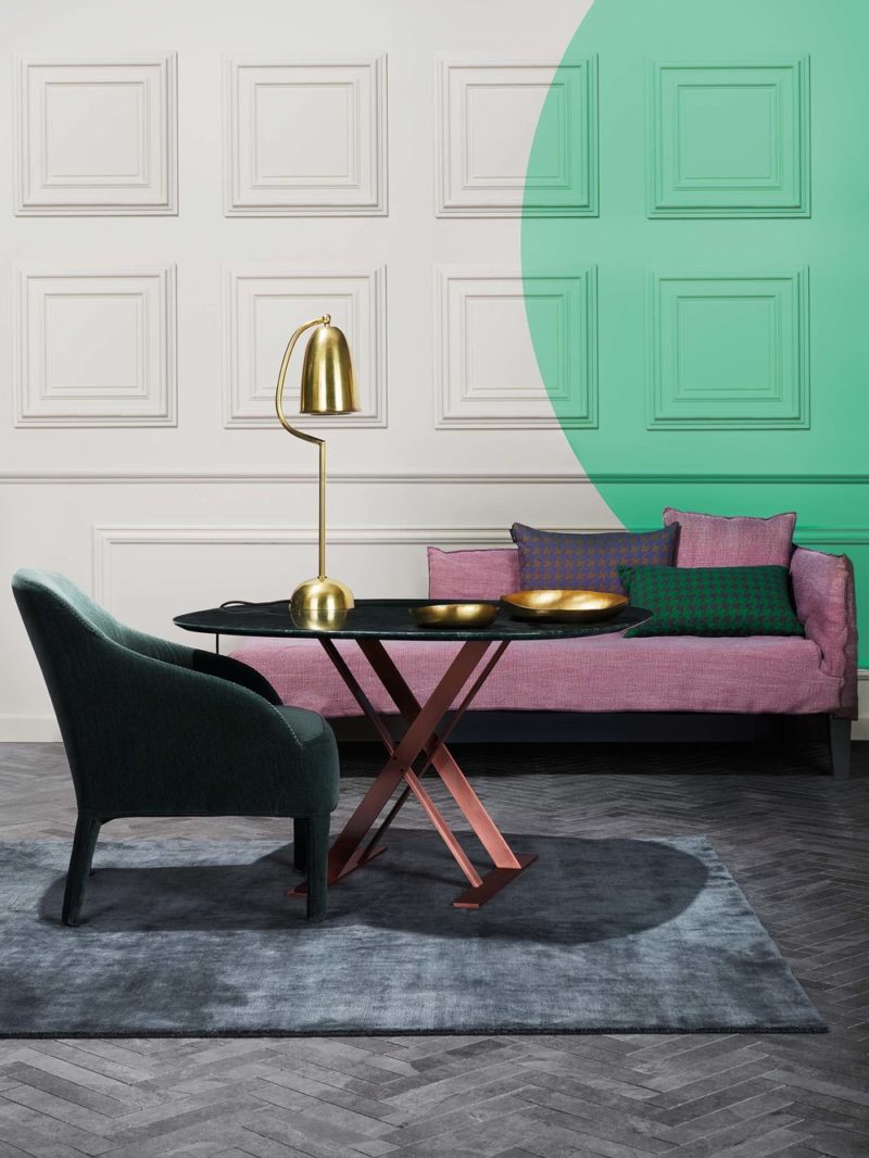 omar sartor stunning interior editorial for living corriere