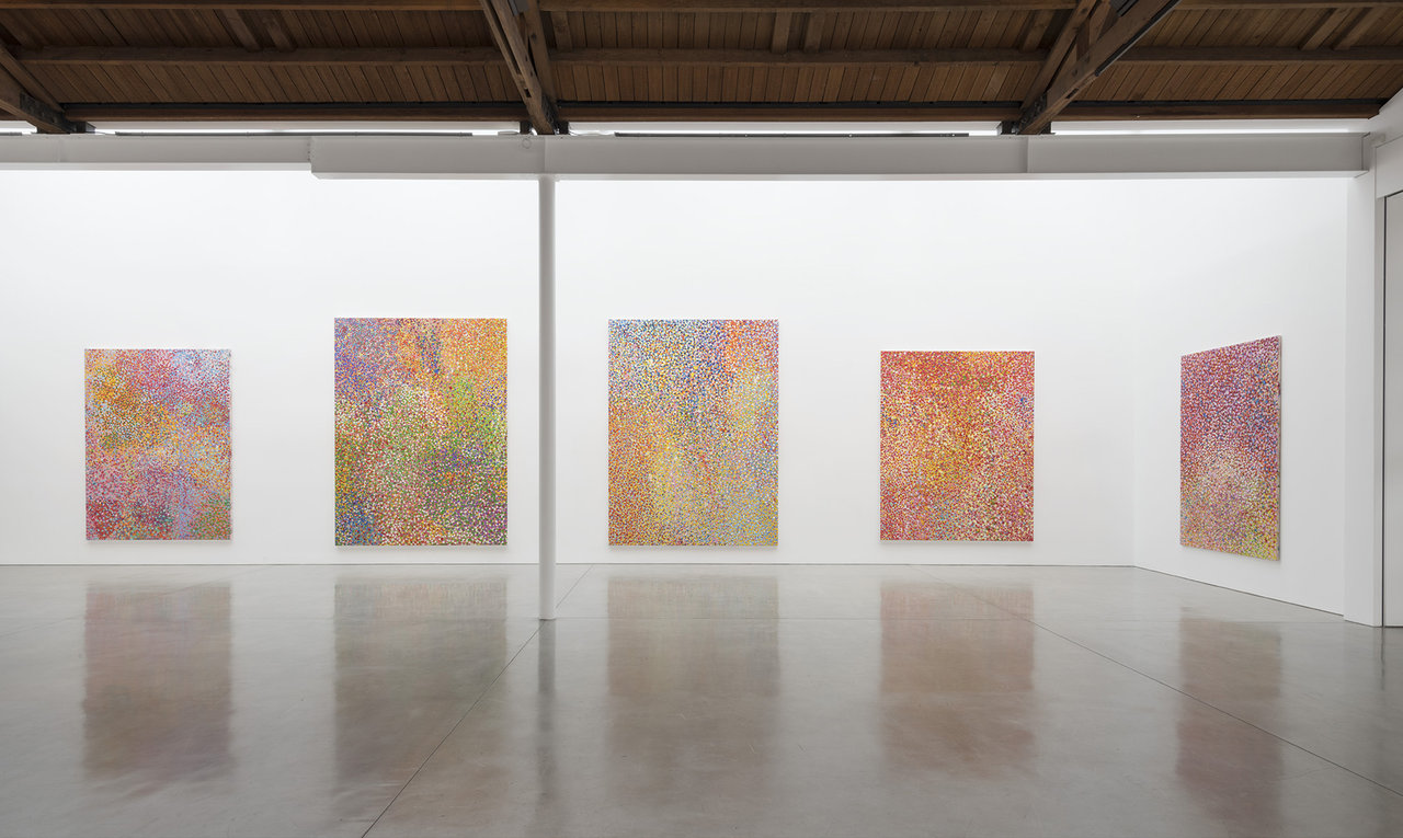 Damien Hirst The Veil Paintings