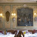 Philippe Starck Quadri Restaurant venice