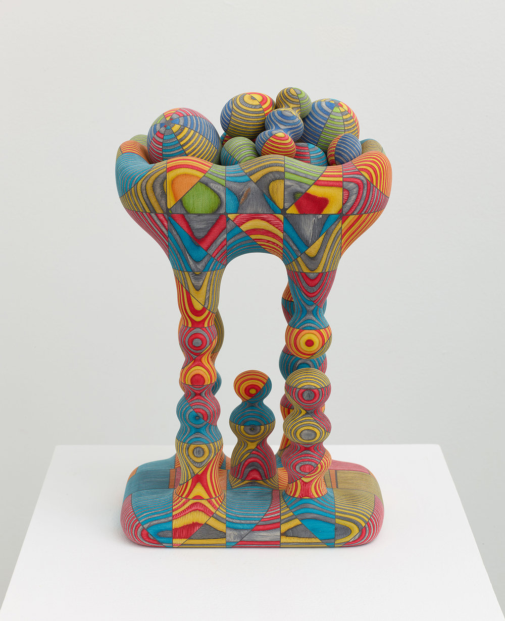 bayne peterson still life sculptures