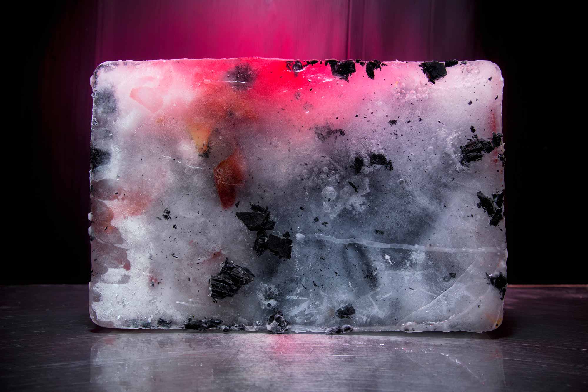 cassandra fumi ice sculptures