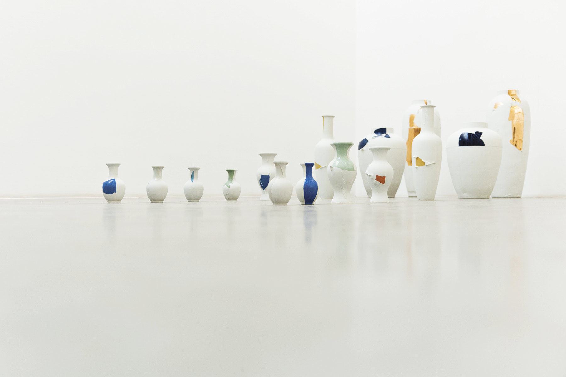 julie jesse fragments ceramic