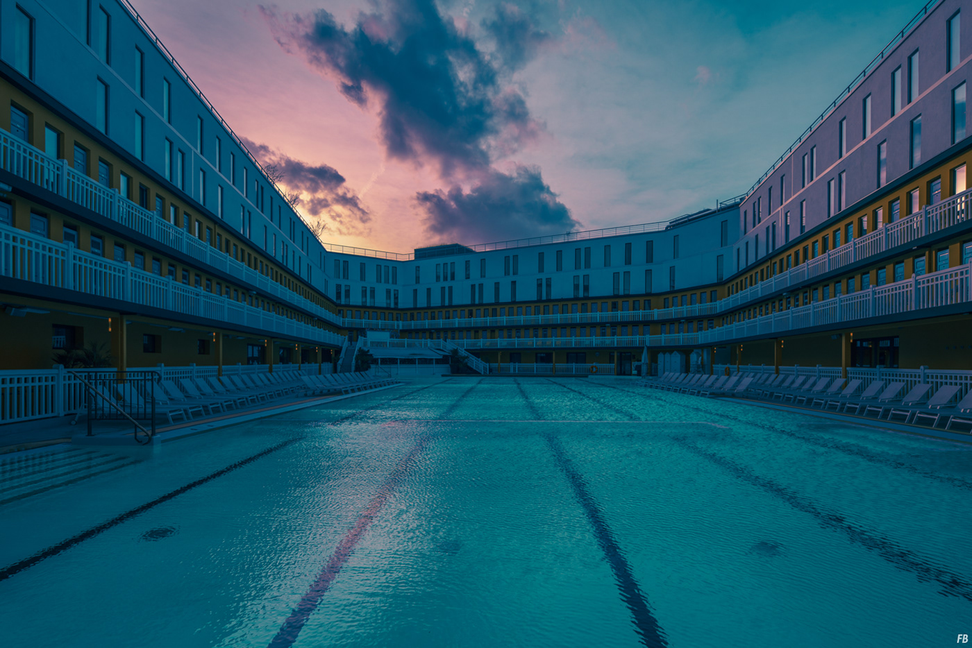 piscine molitor franck bohbot