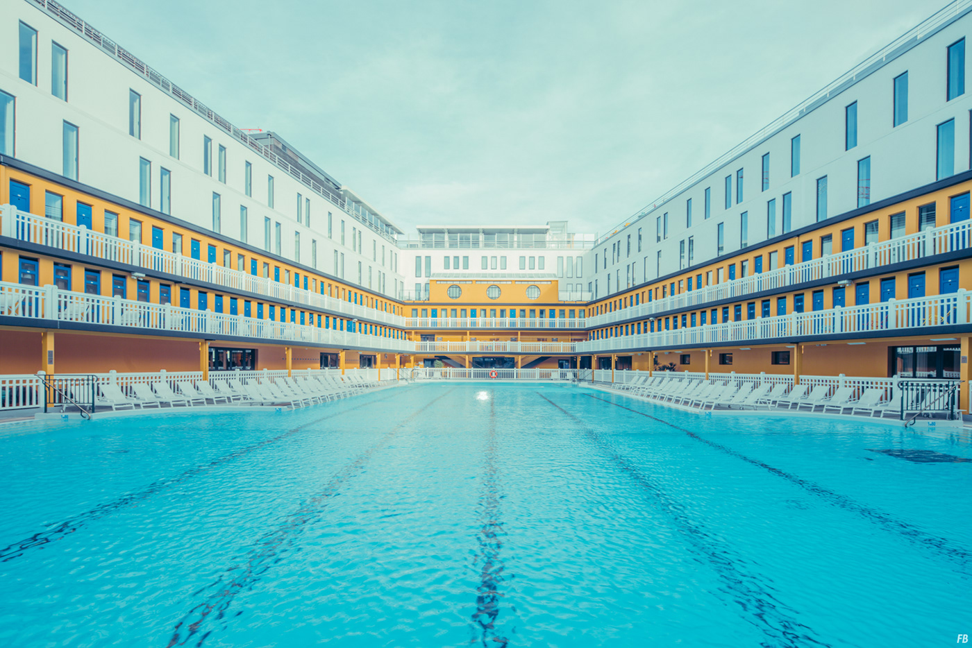 piscine molitor franck bohbot