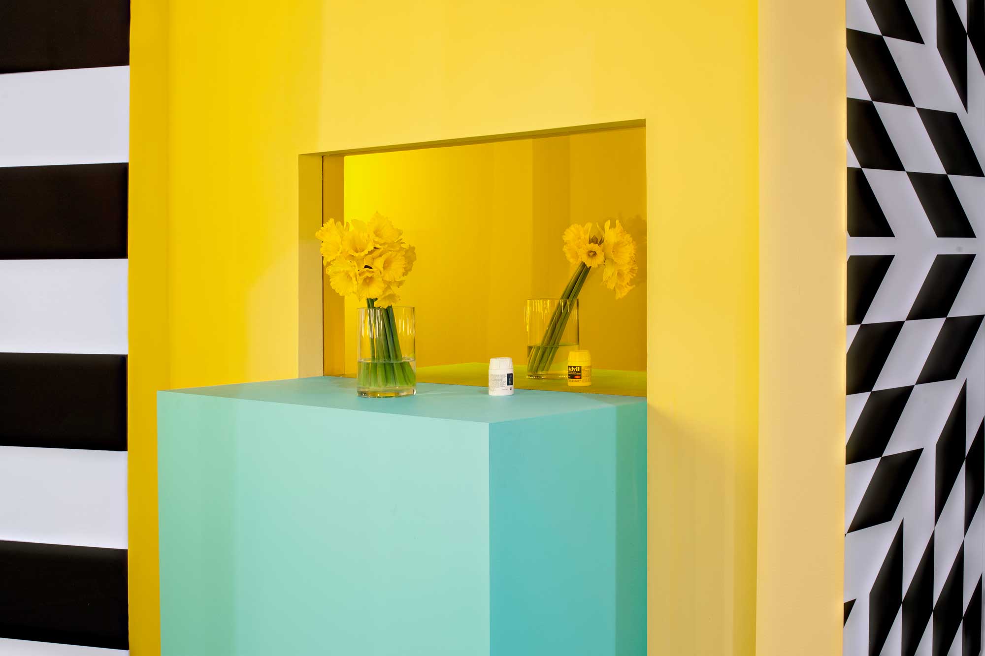 rafael de cardenas sahra motalebi amaze installation new york