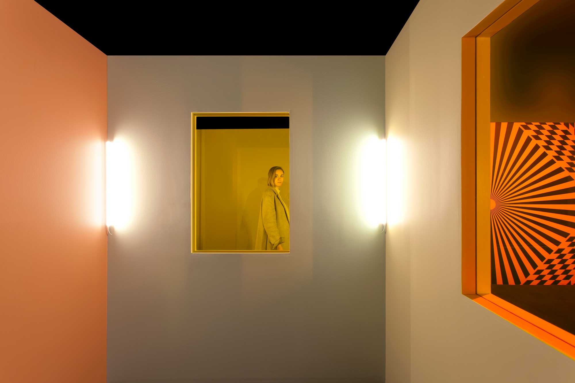 rafael de cardenas sahra motalebi amaze installation new york