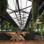 summer house restaurant at the jam factory bangkok thailand