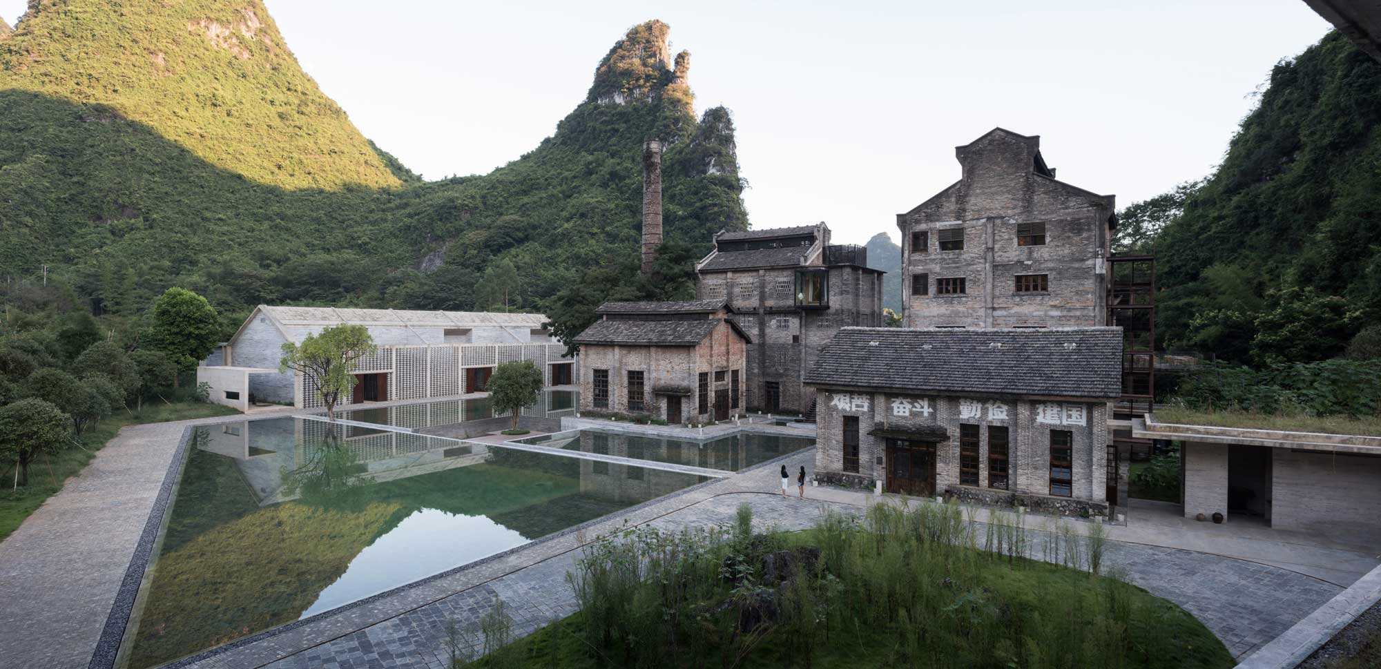 Alila Yangshuo Vector Architects yangshuo