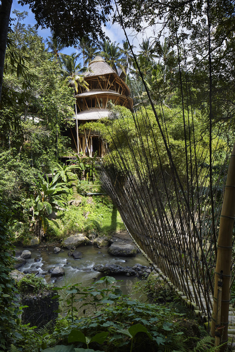 Green Village _ Bali _ Temple House _ photo credits Keiko Chiba _