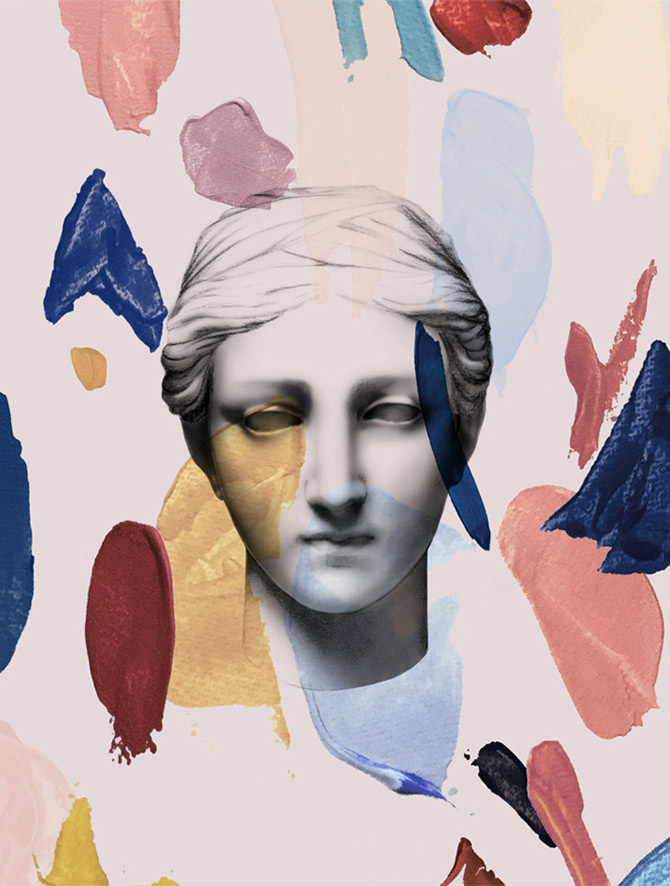 lucie birant fashion illustrations