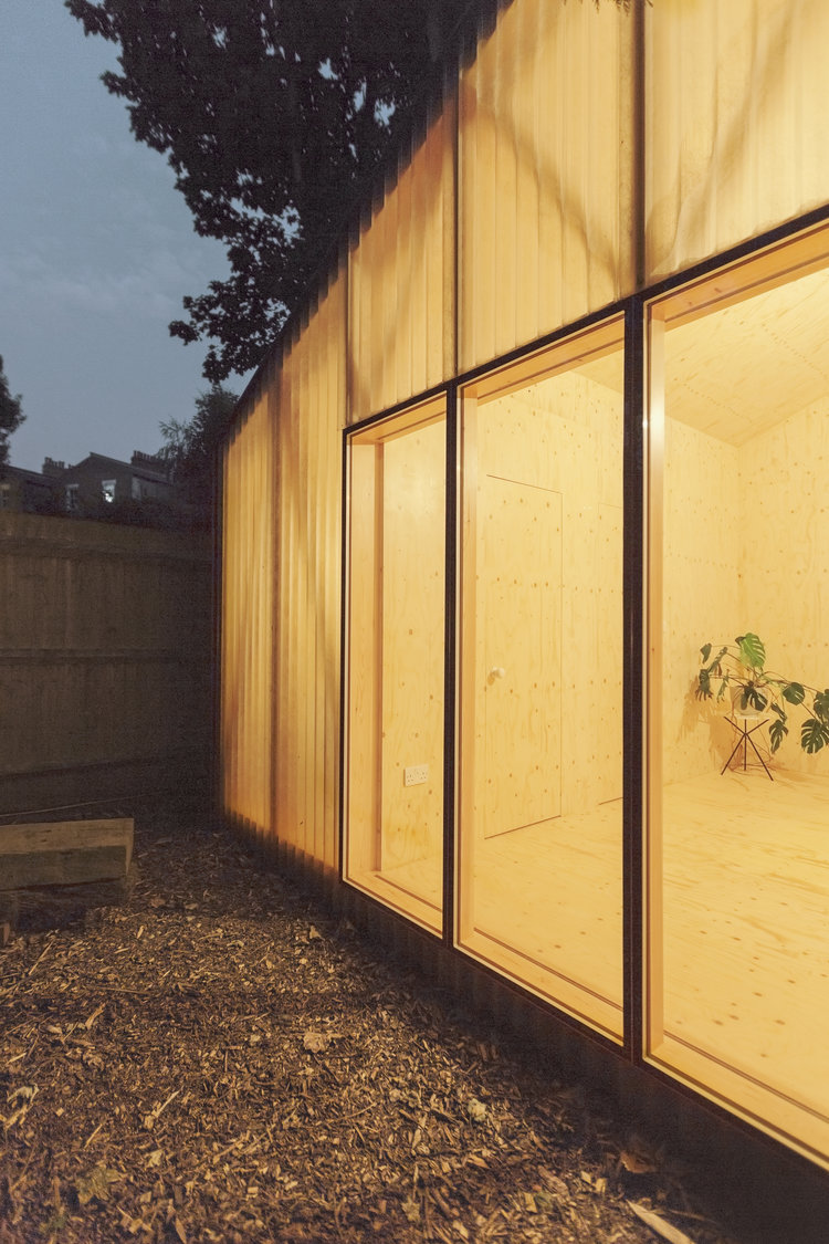 minimalist home by lantern studio