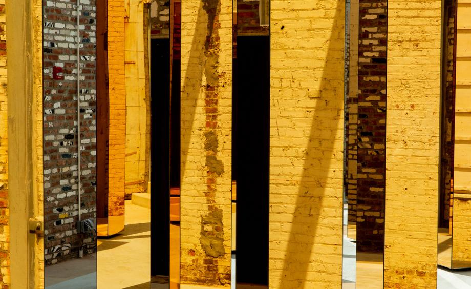 spirit of the city installation by united visual artists at a d o brooklyn