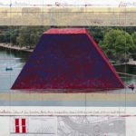 Christo Mastaba Project London Hyde Park Serpentine