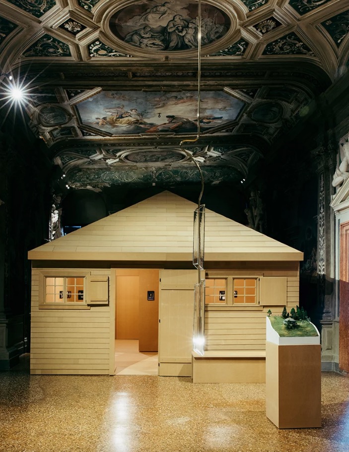 fondazione prada venice biennale